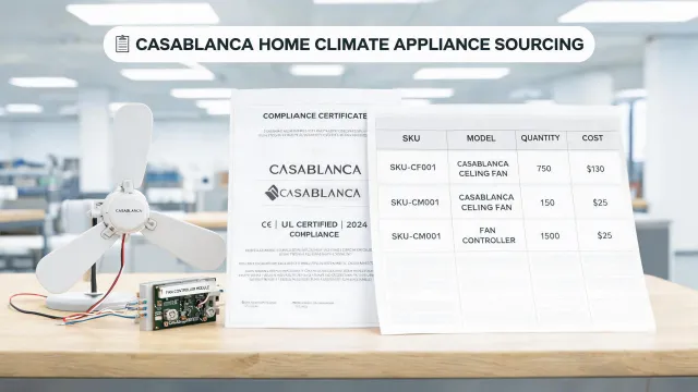 Casablanca Fan Repair: A Cost Controller’s Guide to Saving Money (2025)