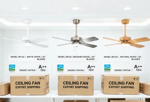 OEM ceiling fan models